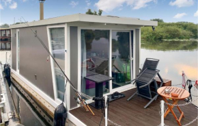1 Bedroom Beautiful Ship In Loitz, Loitz